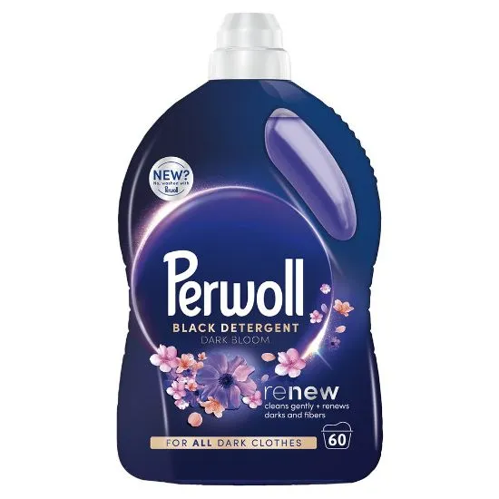 Perwoll pesugeel Dark Bloom 60PK