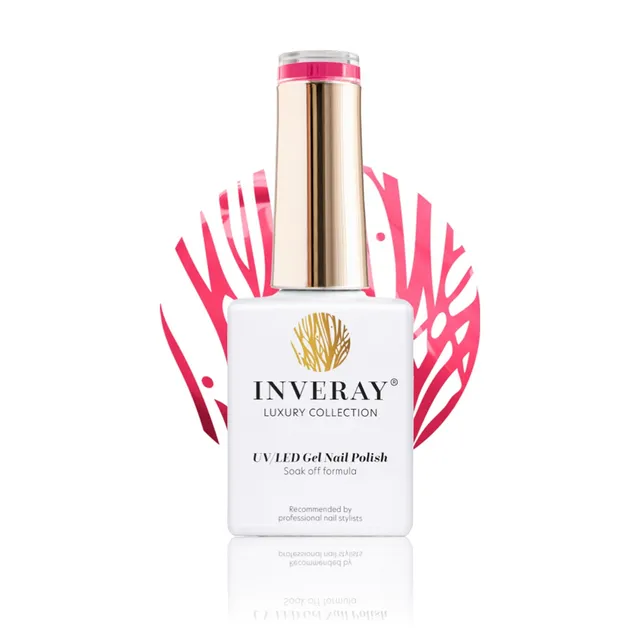 Inveray UV/LED Gel Nail Polish Luxury Collection