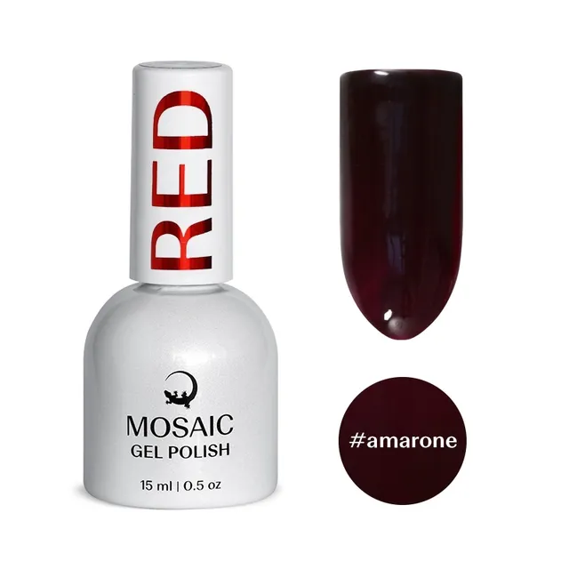 Mosaic Gel Polish new