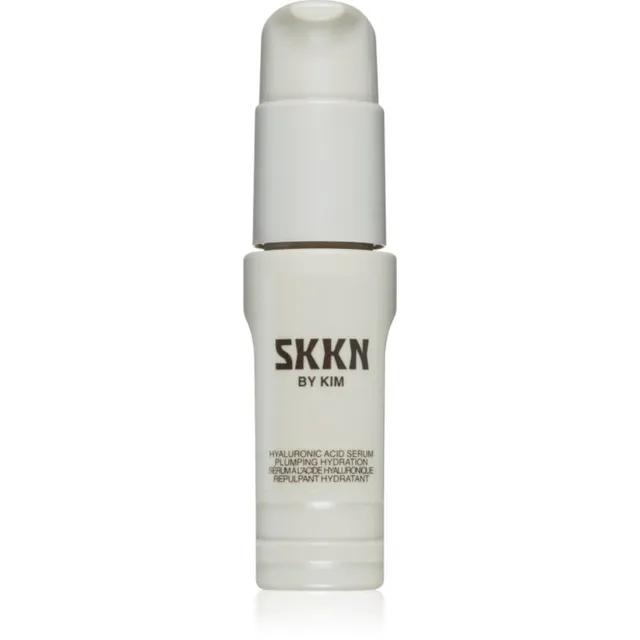 SKKN BY KIM Skincare Hyaluronic Acid Plumping Hydration Seerum hüaluroonhappega Refill 30 ml