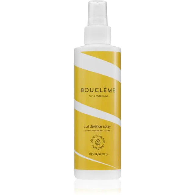 Bouclème Curl Defence Spray Kaitsev pihusti lokkis juustele UV filtriga 200 ml