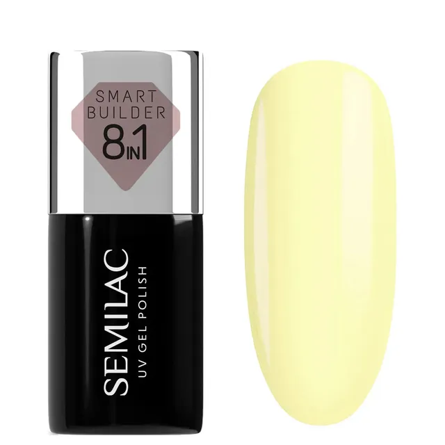 SEMILAC Smart Builder No.823 Vanilla Cream 7ml