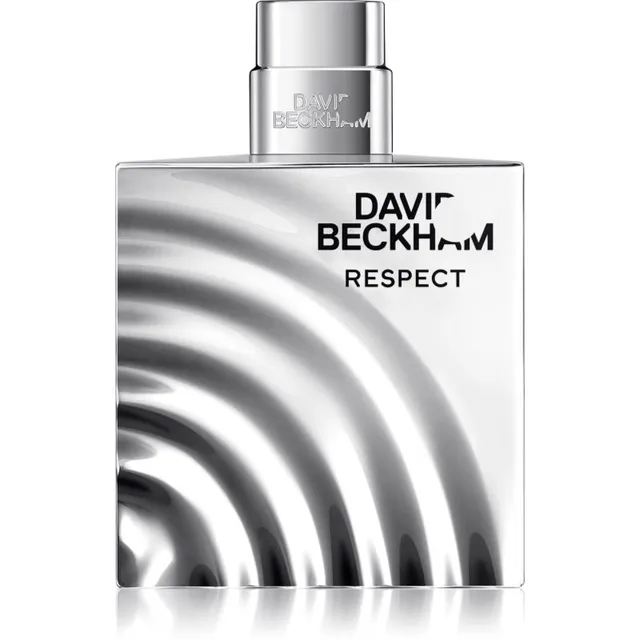 David Beckham Respect tualettvesi meestele 90 ml