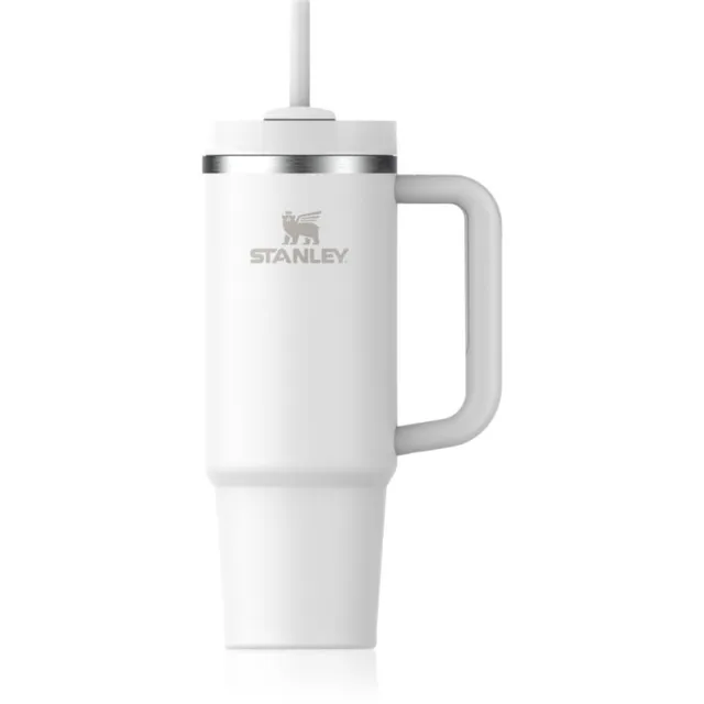 Stanley Quencher H2.O FlowState™ Tumbler kõrrega roostevabast terasest joogitops medium Frost 1 tk