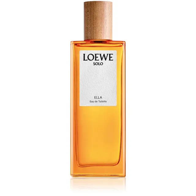 Loewe Solo Ella tualettvesi naistele 50 ml