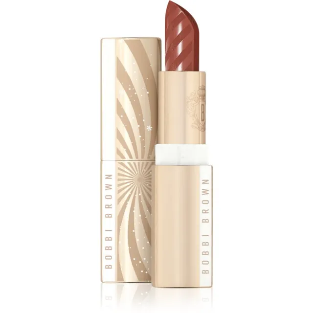 Bobbi Brown Holiday Luxe Lipstick Suure pigmendisisaldusega kreemjas huulepulk varjund Sweet Cherry 3.5 g