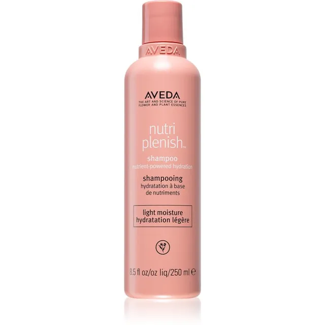 Aveda Nutriplenish™ Shampoo Light Moisture Kerge niisutav šampoon kuivadele juustele 250 ml