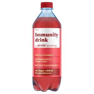Akvile vitam.jook Immunity 0.6L
