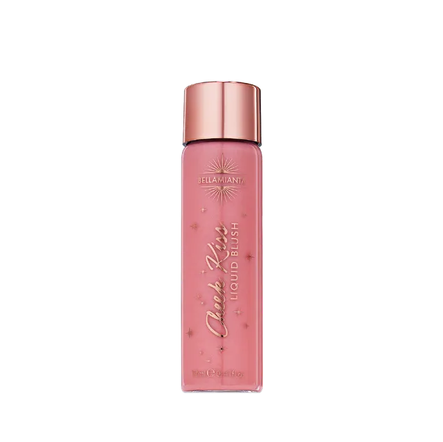 Bellamianta Cheek Kiss Liquid Blush