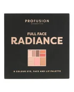 Meigipalett Full Face Radiance