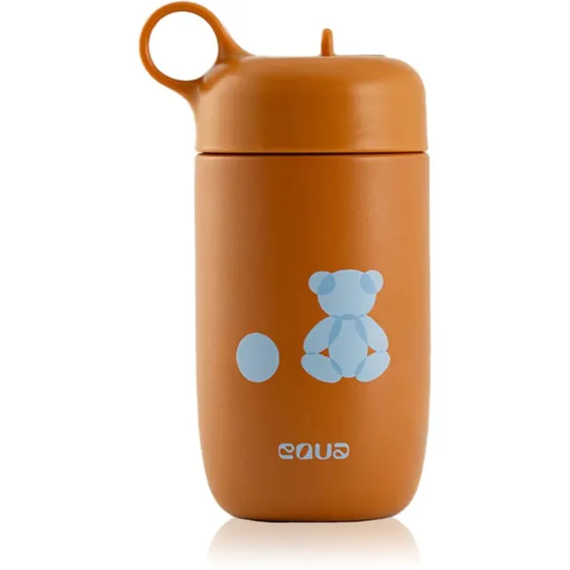 Equa Kids roostevabast terasest veepudel lastele Teddy Bear 1 tk