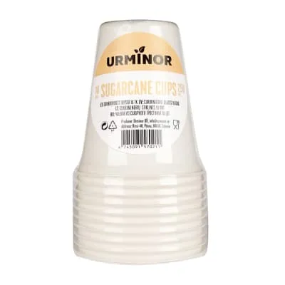 Suhkruroost topsid Urminor 250ml 10tk