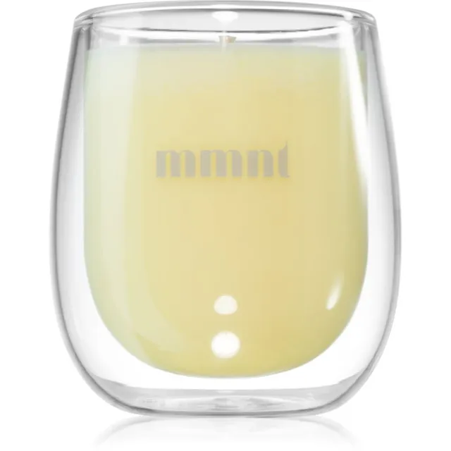 mmnt Les Is more lõhnaküünal 240 ml