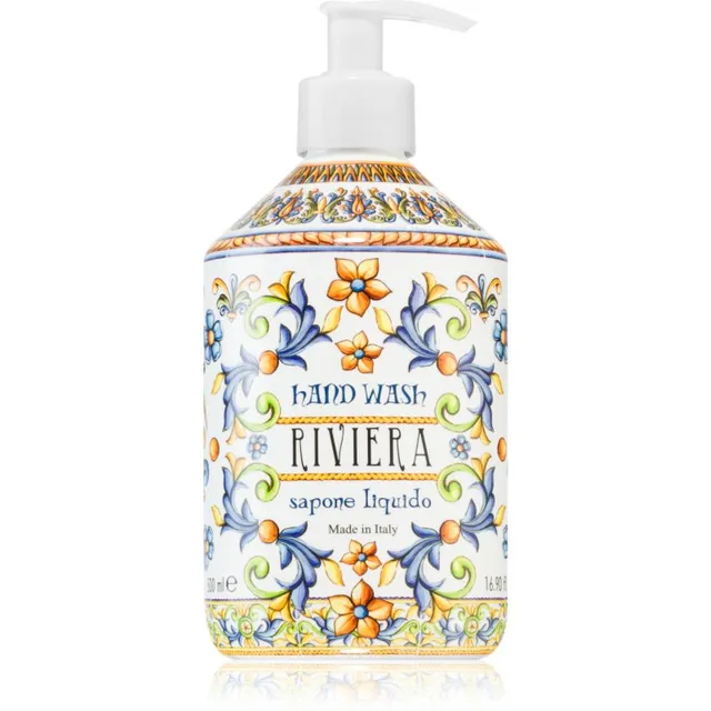 Rudy - Le Maioliche Riviera Käteseep 500 ml