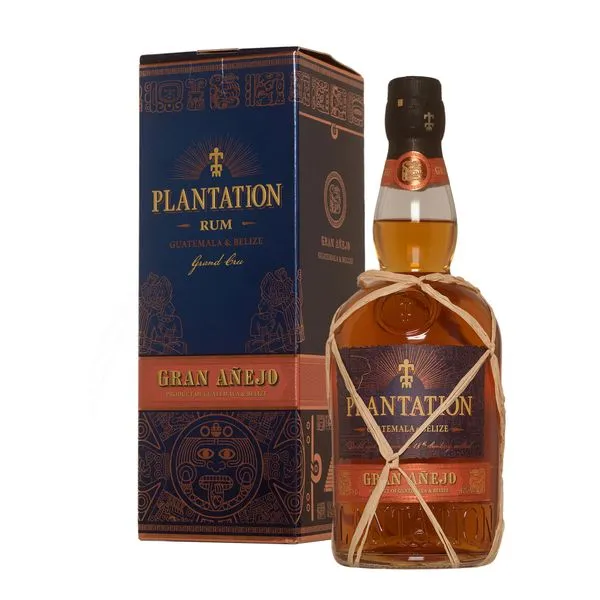 Planteray Guatemala & Belize Gran Anejo Rum 70cl Guatemala