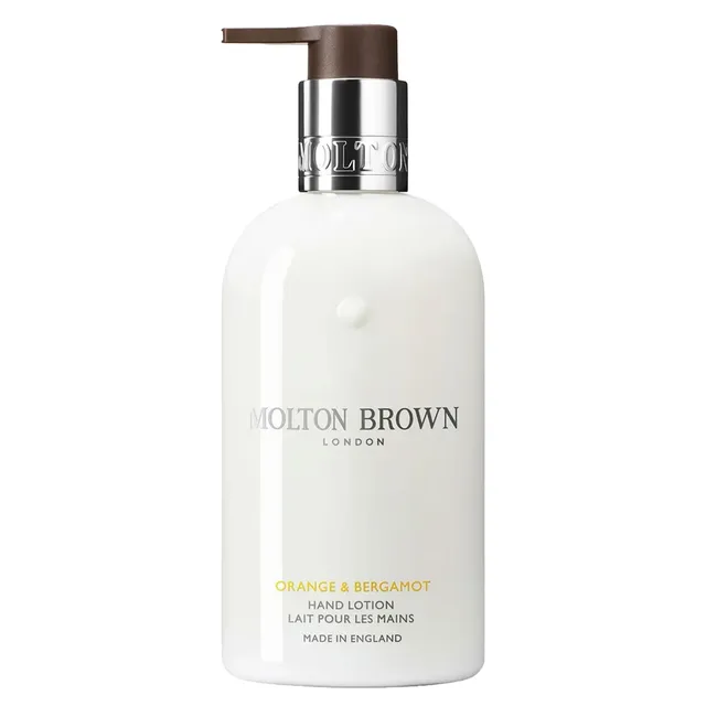 MOLTON BROWN Orange & Bergamot Hand Lotion 300ml