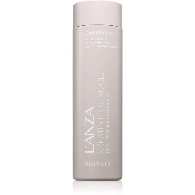 L'anza Keratin Healing Oil Lustrous Conditioner Palsam keratiiniga igapäevaseks kasutamiseks 250 ml