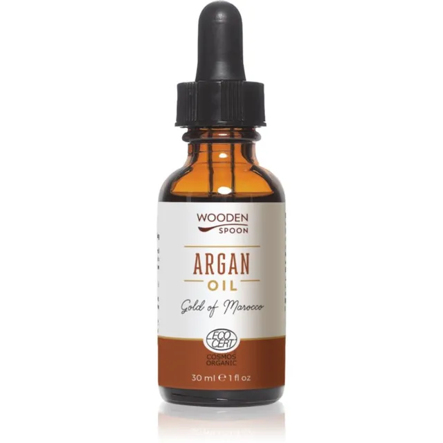 WoodenSpoon Argan Oil 100% argaaniaõli 30 ml