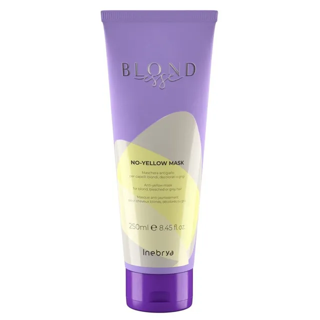INEBRYA Blondesse No-Yellow Mask 1000ml