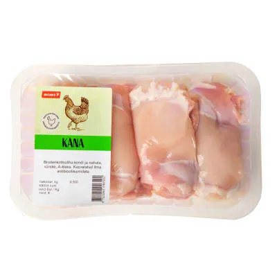Broilerikintsuliha kon.Rimi ja nah.500g