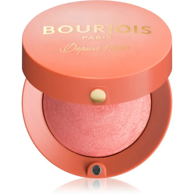 Bourjois Little Round Pot Blush Põsepuna varjund 16 Rose Coup de Foudre 2,5 g