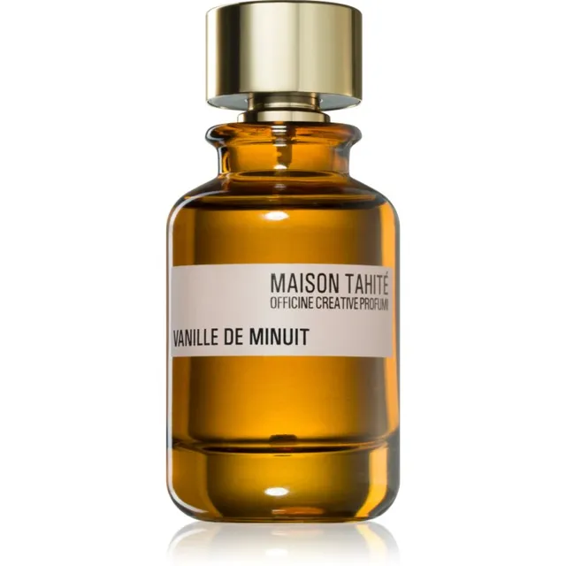 Maison Tahité Vanille de Nuit Parfüümvesi unisex 100 ml