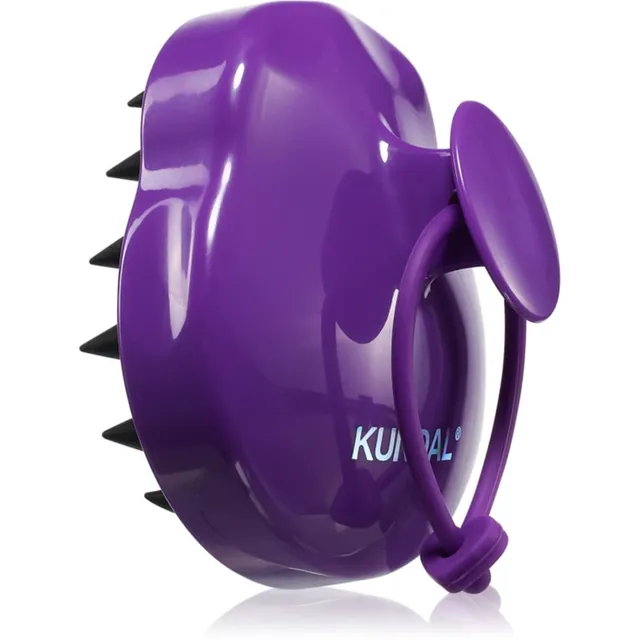 KUNDAL Shampoo Brush Massaažihari peanahale 1 tk