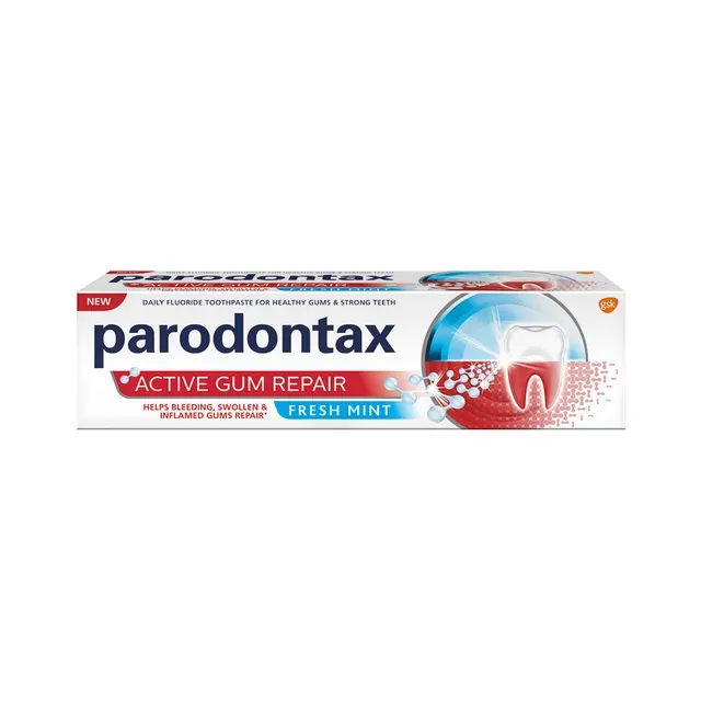 Hambapasta Active Gum Repair, PARODONTAX, 75 ml