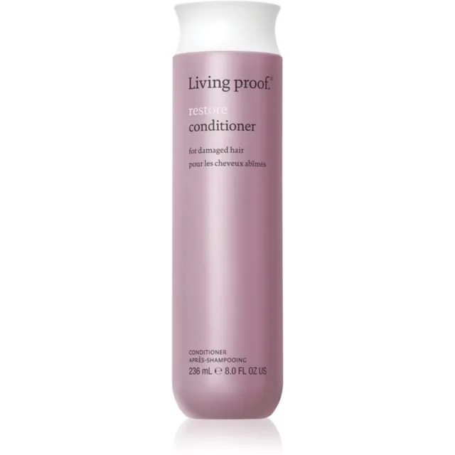 Living Proof Restore Rekonstrueeriv tugevdav palsam kuivadeleja kahjustatud juustele 236 ml
