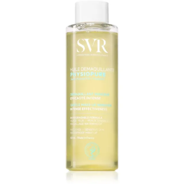 SVR Physiopure Huile Demaquillante Meigieemaldusõli 150 ml
