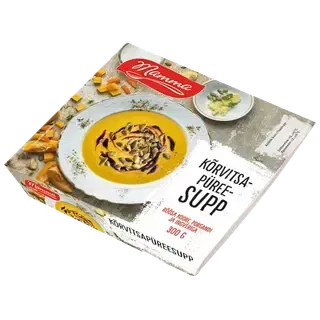 Mamma Kõrvitsapüreesupp 300 G