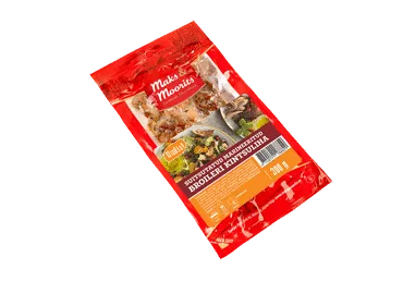 Suits. marin. broileri kintsul. M&M,300g