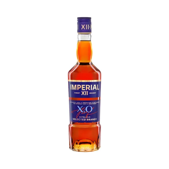 Brändi IMPERIAL XII XO, 50 cl