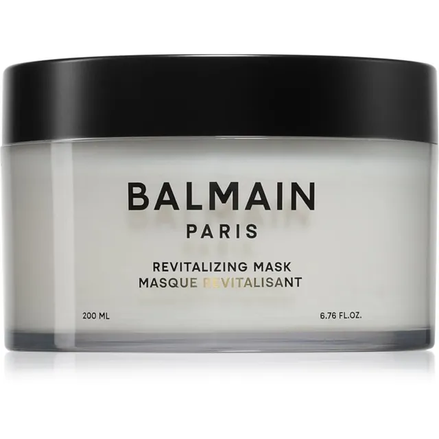 Balmain Hair Couture Revitalizing Mask Taastav juuksemask 200 ml