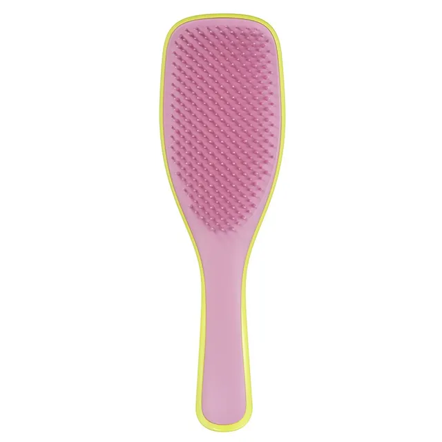 TANGLE TEEZER The Ultimate Detangler Hyper Yellow Rosebud