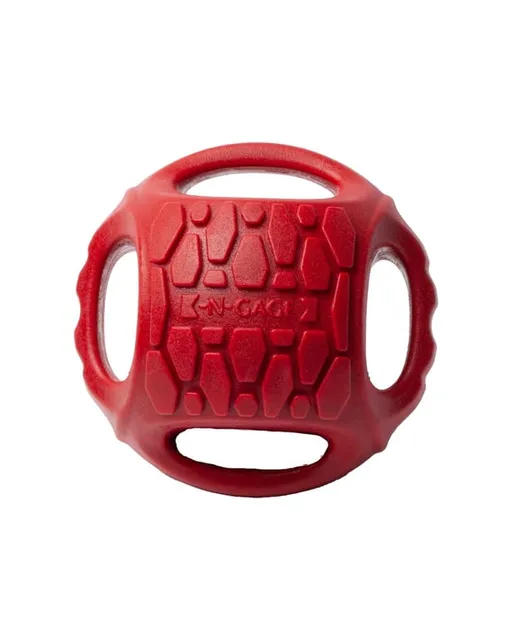 N-Gage koera mänguasi, Hydro Handler pall, L, oranž