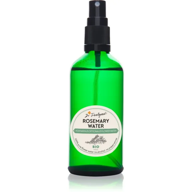 Dr. Feelgood BIO Rosemary Rahustav õievesi 100 ml