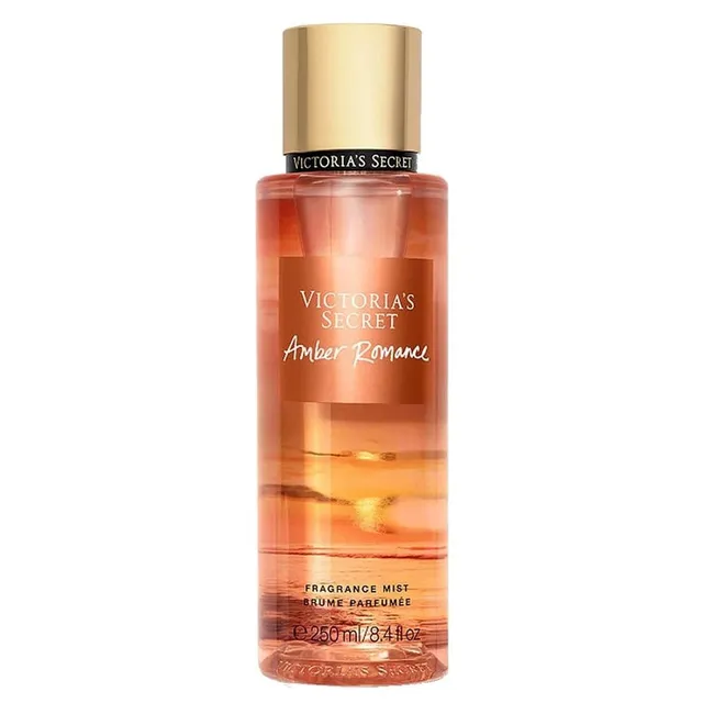 Victoria's Secret Amber Romance Fragrance Mist 250ml