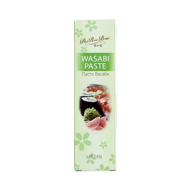 Wasabi pasta, PEARL RIVER BRIDGE, 43 g