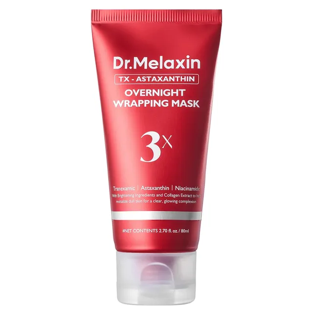 DR.MELAXIN Tx-Astaxanthin Overnight Wrapping Mask 80ml