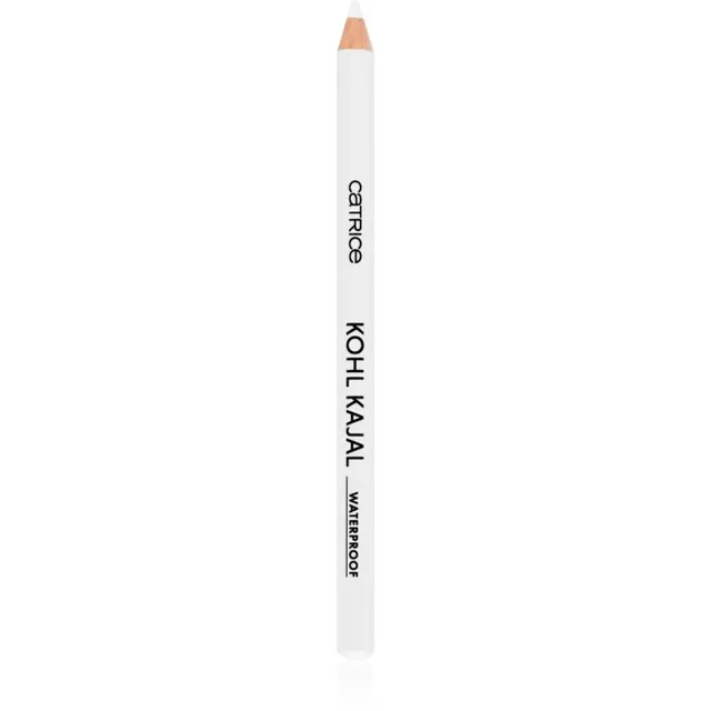 Catrice Kohl Kajal Waterproof Kajal silmapliiats / silmalainer varjund 020 Tweet White 0,78 g