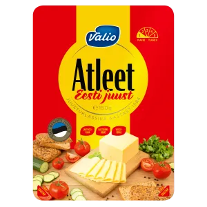 Valio viilujuust Atleet Eesti 150g