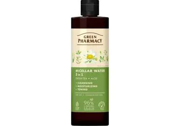 Mitsellaarvesi G.PHARMACY 3in1 Aloe500ml