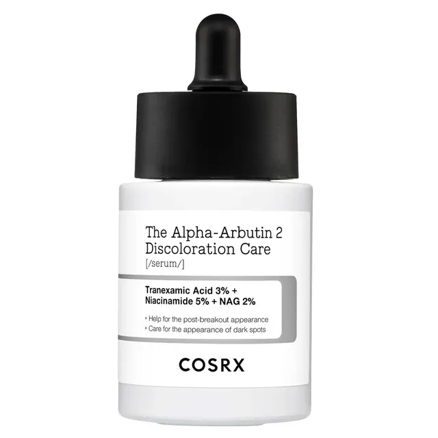COSRX The Alpha-Arbutin 2 Discoloration Care Serum 50ml