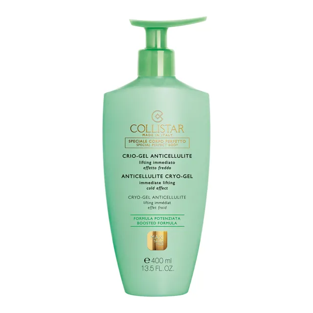 Anticellulite Cryo-Gel tselluliidivastane krüogeel 400ml
