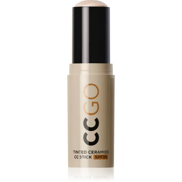 MÁDARA CC GO Kreemjas peitekreem SPF 30 varjund #20 Ivory 13 g