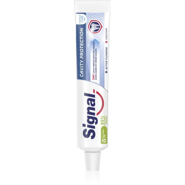 Signal Cavity Protection Hambapasta 75 ml