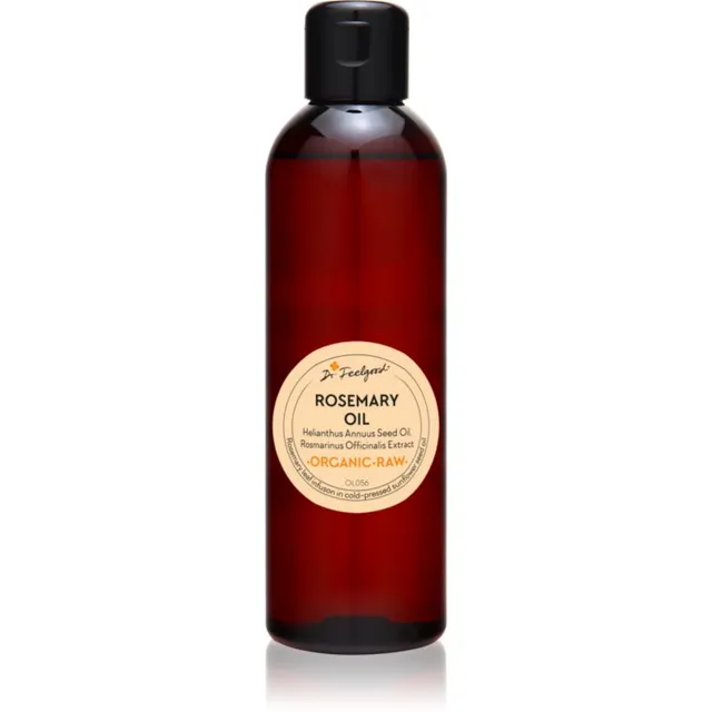 Dr. Feelgood Organic Rosemary Oil Kehaõli 200 ml