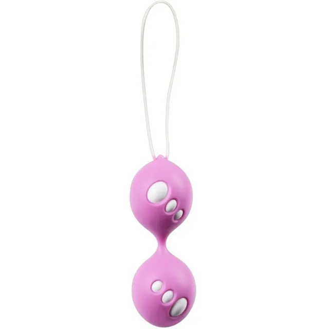 You2Toys TWIN Pink Kegeli Pallid 11 cm
