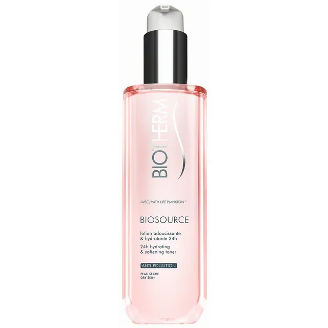 Biosource tooner kuivale nahale 200ml